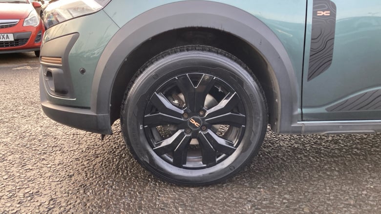 Dacia Sandero Stepway 1.0 TCe Extreme 5dr Petrol Hatchback